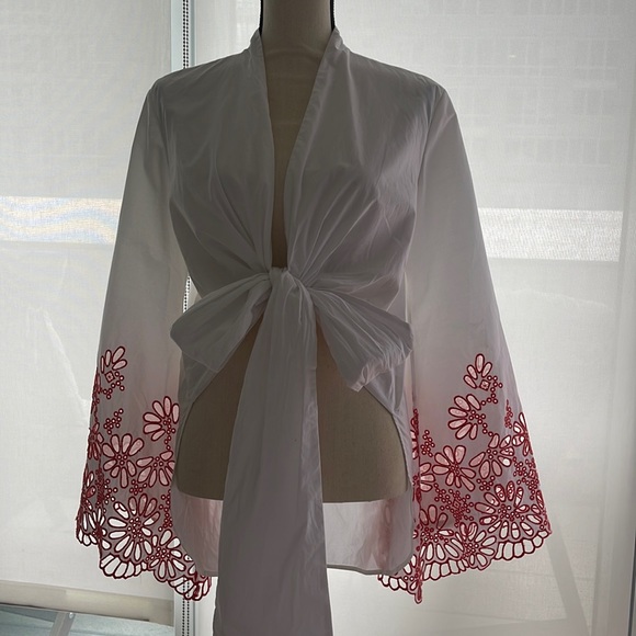 Beautiful Silvia Tcherassi Blouse